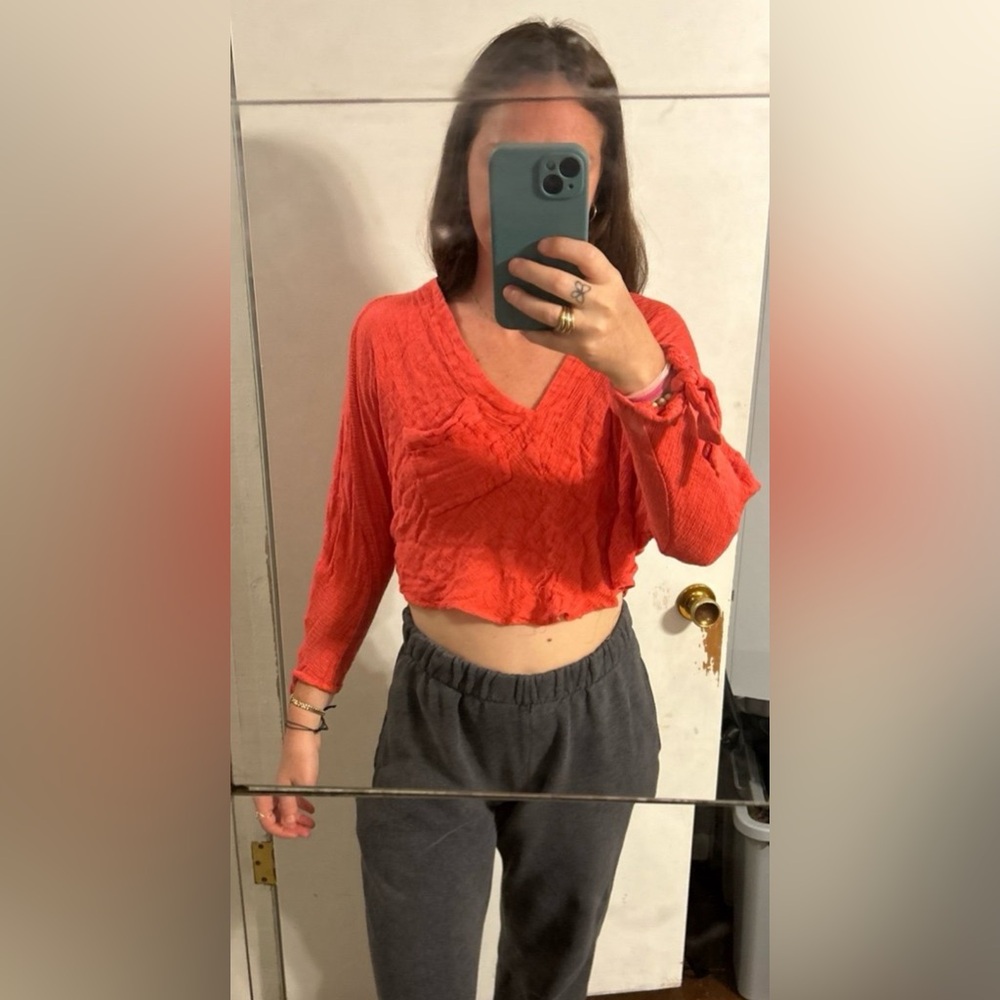 Free People Henley